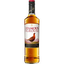 THE FAMOUS GROUSE BOURBON CASK 750ML